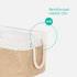 Mara Basket Set - L / Beige